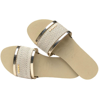 Havaianas - Sandália Feminina You Trancoso Premium