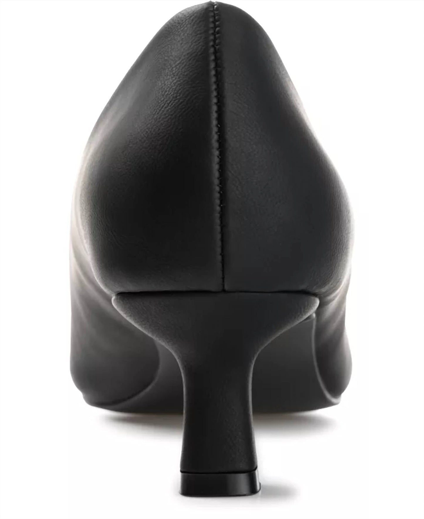 Journee Collection - Wide Cecilia Kitten Heel Pumps