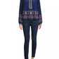 Johnny Was - Forest Fern Blouse