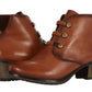Eric Michael - Women's Faye Ankle Leather Boots