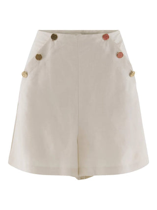 Emily Mccarthy - High Waisted Saylor Short