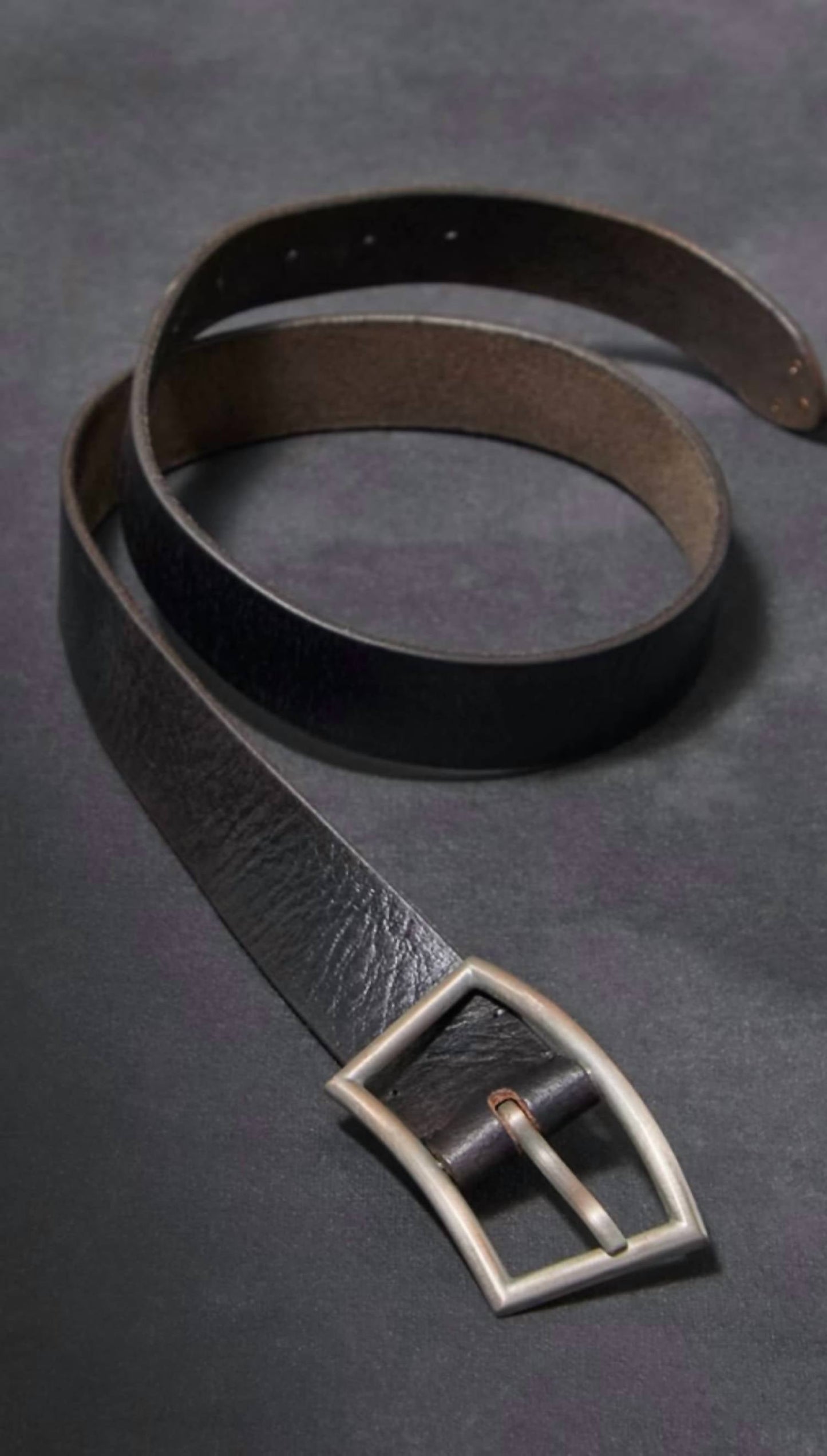 Free People - Women's Essex Leather Belt