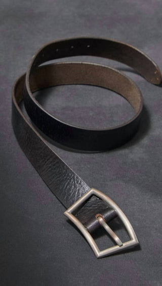 Free People - Women's Essex Leather Belt