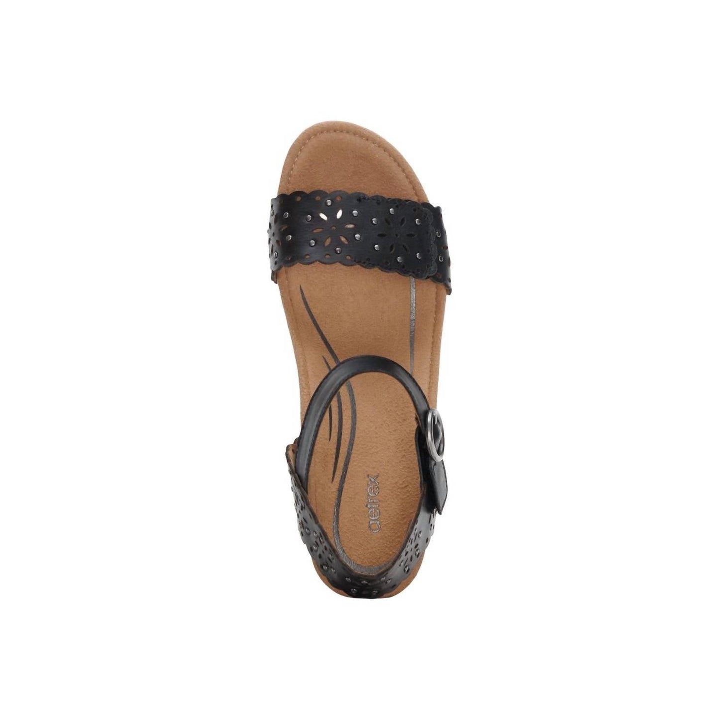 Aetrex - Women's Sydney Wedge Sandal