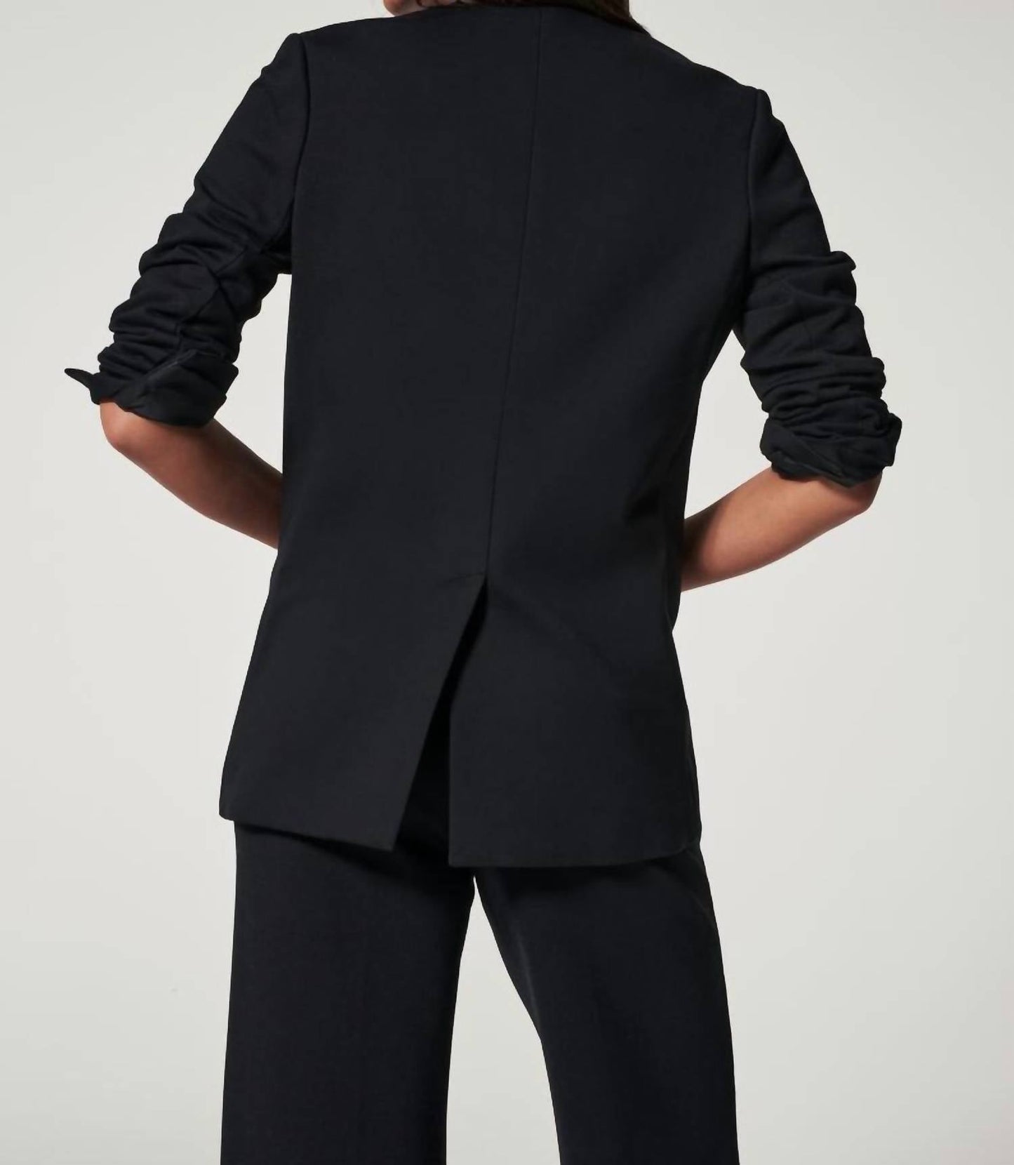 Spanx - COLLARLESS BLAZER