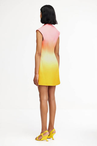 Acler - Vestido curto Warfield