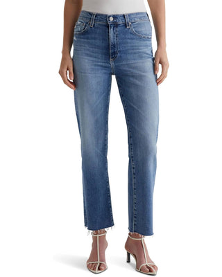 Ag Jeans - Calça Jeans Crop Brinley