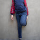 Eva Franco - Girls Rios Sweater Top