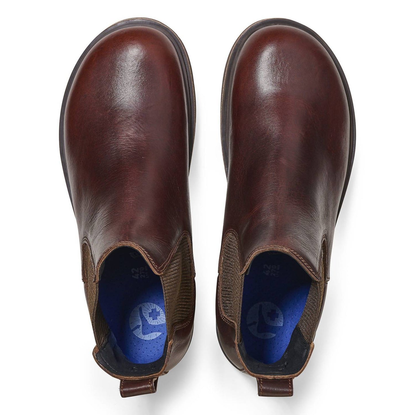 Birkenstock - Men's Highwood Slip On Chelsea Boots