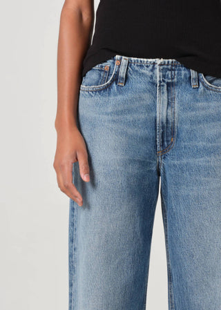 Agolde - Lex Low Slung Baggy Jean