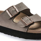 Birkenstock - Women's Arizona Platform Vegan Sandal