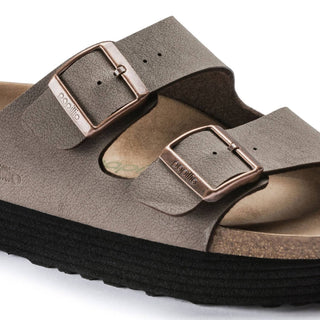 Birkenstock - Sandália vegana plataforma Arizona feminina
