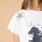 All Us - Take Me Away Hi-Lo Tee