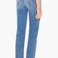Mother - Women's The Tomcat Ankle Fray Jean