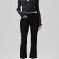 Citizens Of Humanity - Isola Mid Rise Cropped Boot Jeans