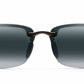 Maui Jim - Ho'okipa Reader Polarized Sunglasses G807 - 0215
