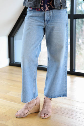 Citizens Of Humanity - Gaucho Vintage Wide Leg Jeans