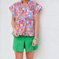 2.7 August Apparel - Marley Pleated Skort