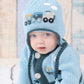 Huggalugs - Baby Boys Choo Choo Hat
