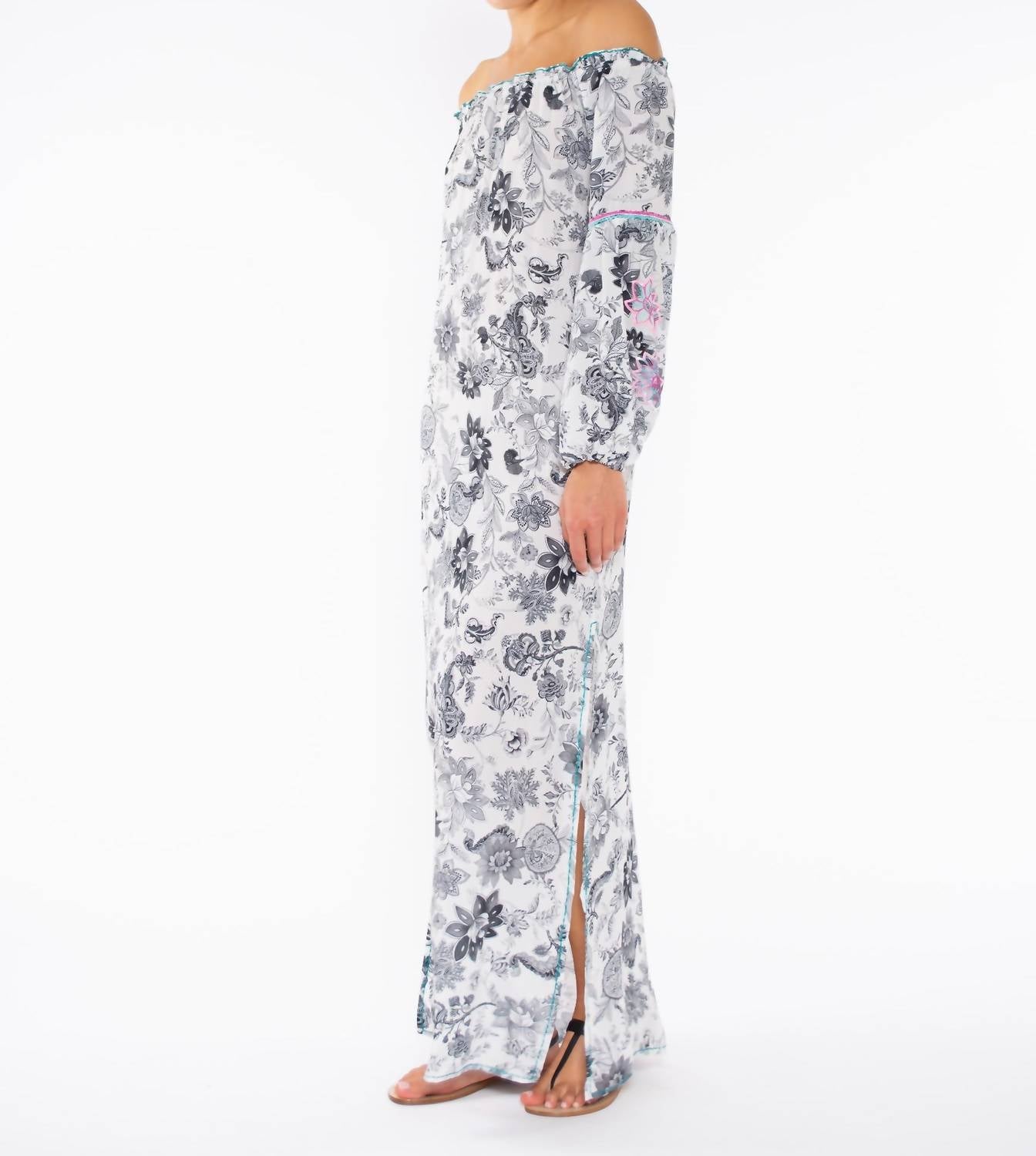 Taj By Sabrina Crippa - BEECH DRESS