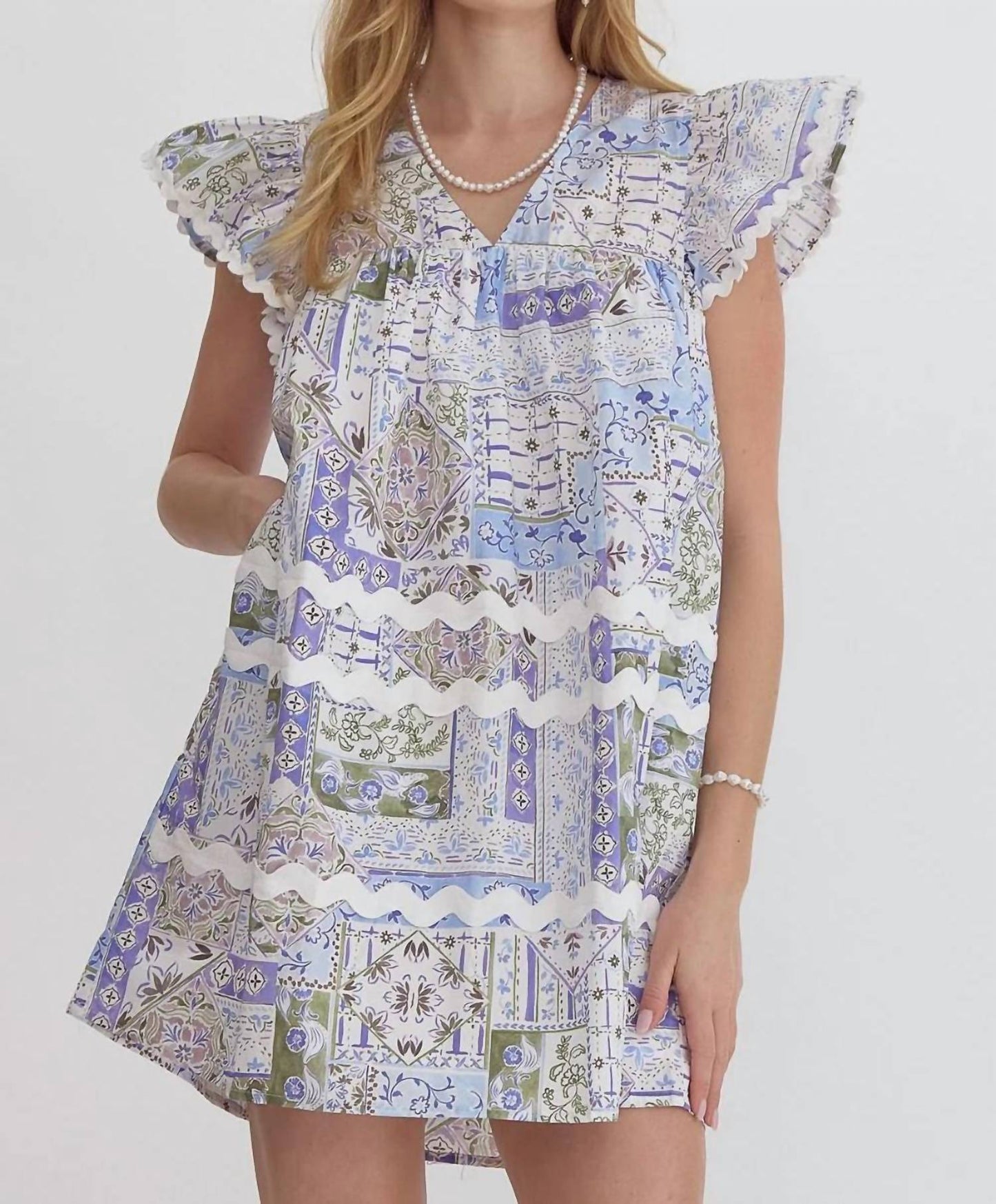 Entro - Multi Dress