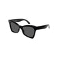 Balenciaga - Cat Eye Non Polarized Sunglasses - Bb0231s - 001
