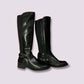 Nine West - Women's Leonore Knee-high Boot