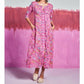 Ro'S Garden - Embroidered Blair Long Kurta
