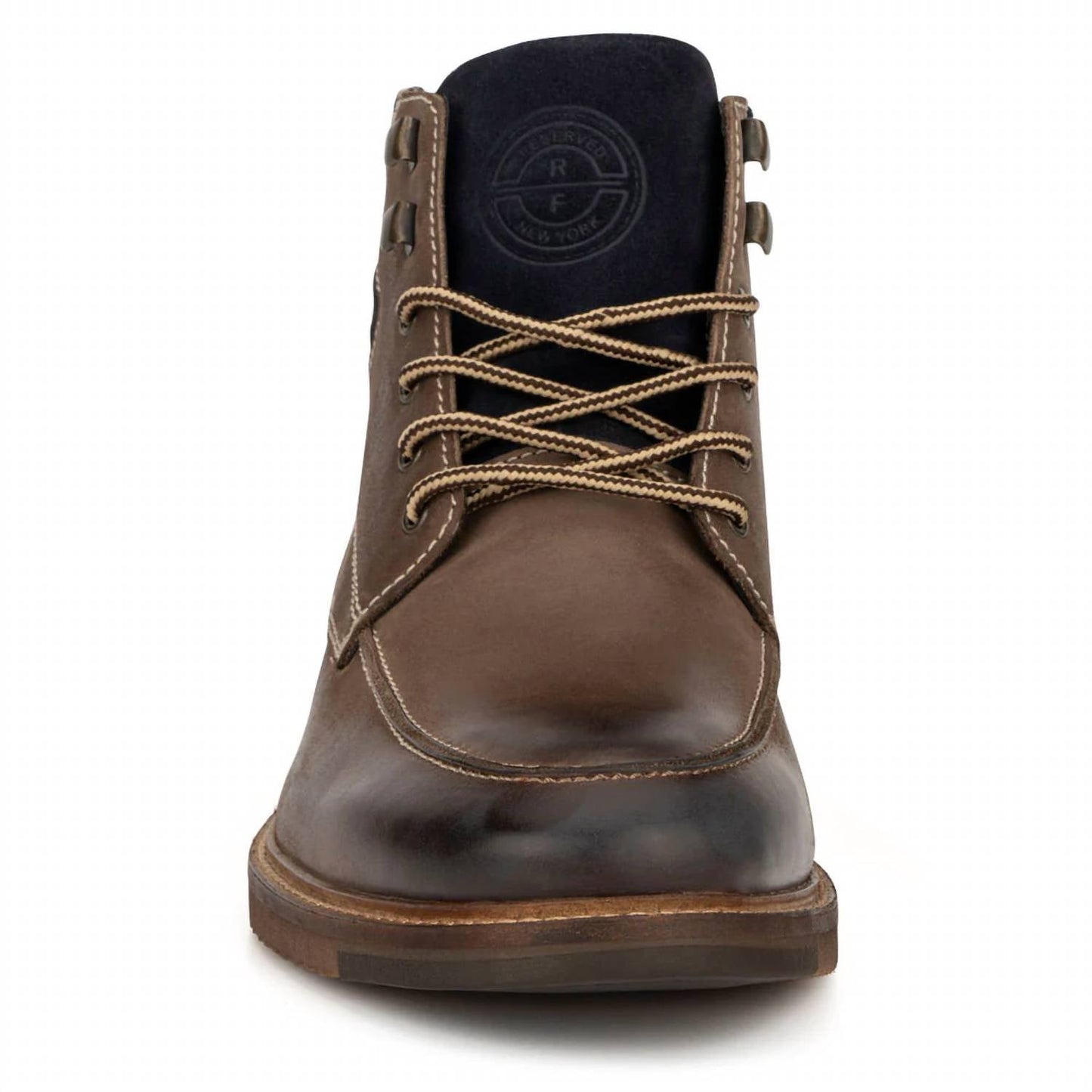 Reserved Footwear New York - Men's Kappa Leather Dress Boots