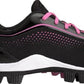 Tênis Under Armour Girl's Leadoff IV Low Jr. Preto Tamanho 5Y B(M) EUA