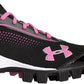 Tênis Under Armour Girl's Leadoff IV Low Jr. Preto Tamanho 5Y B(M) EUA