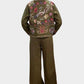 Johnny Was - GLORIA WIDE LEG PLEAT PANT