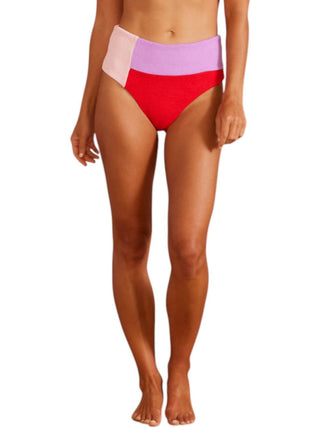 Minkpink - CARTAGENA CALCINHA CINTURA ALTA