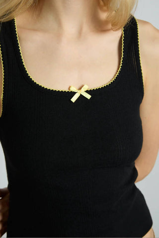 Damson Madder - Women's Salome Pointelle Camisole