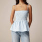 J.Crew - Paloma Top In Stripe