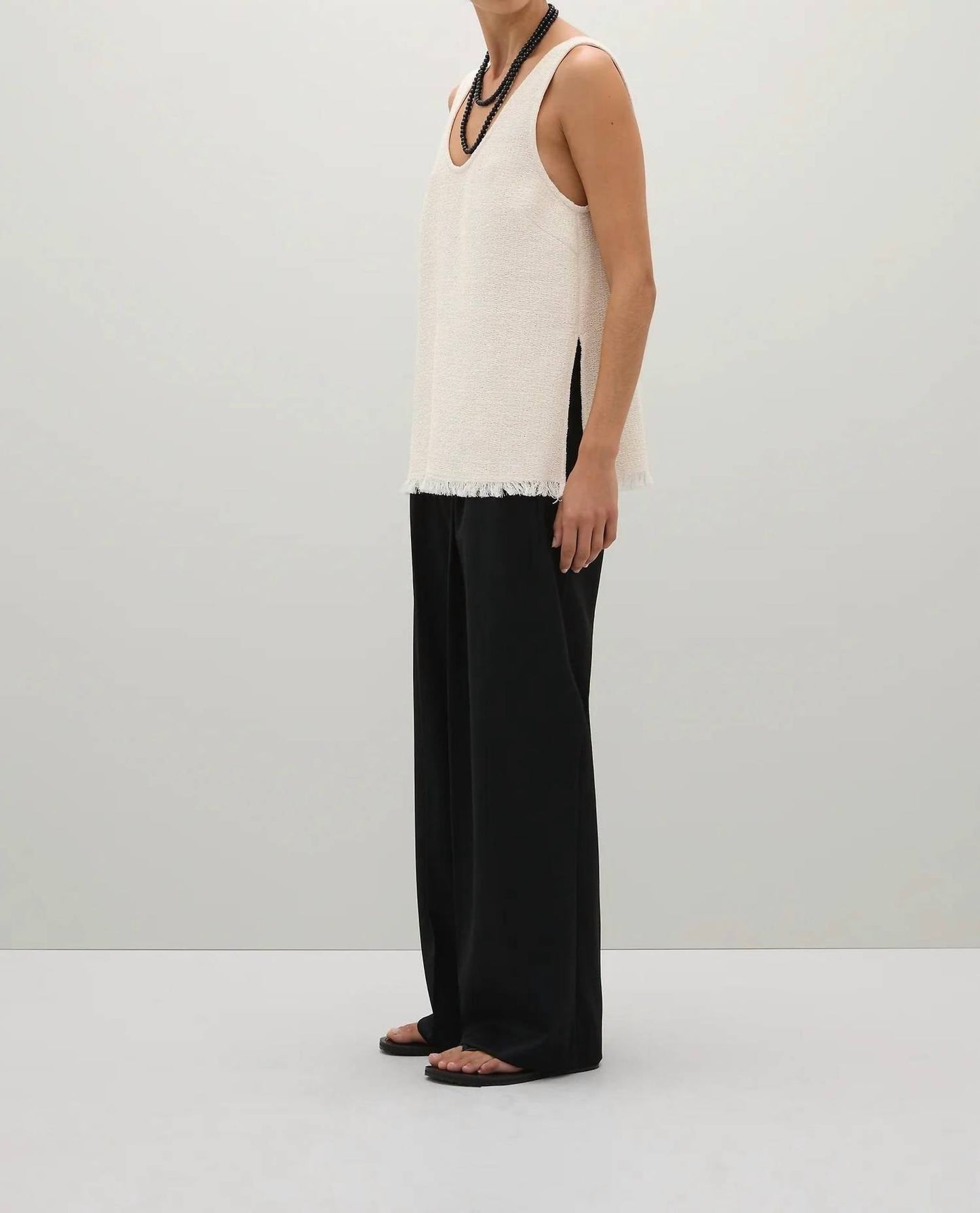 A.Emery - Sloane Scoop Neck Tank Top