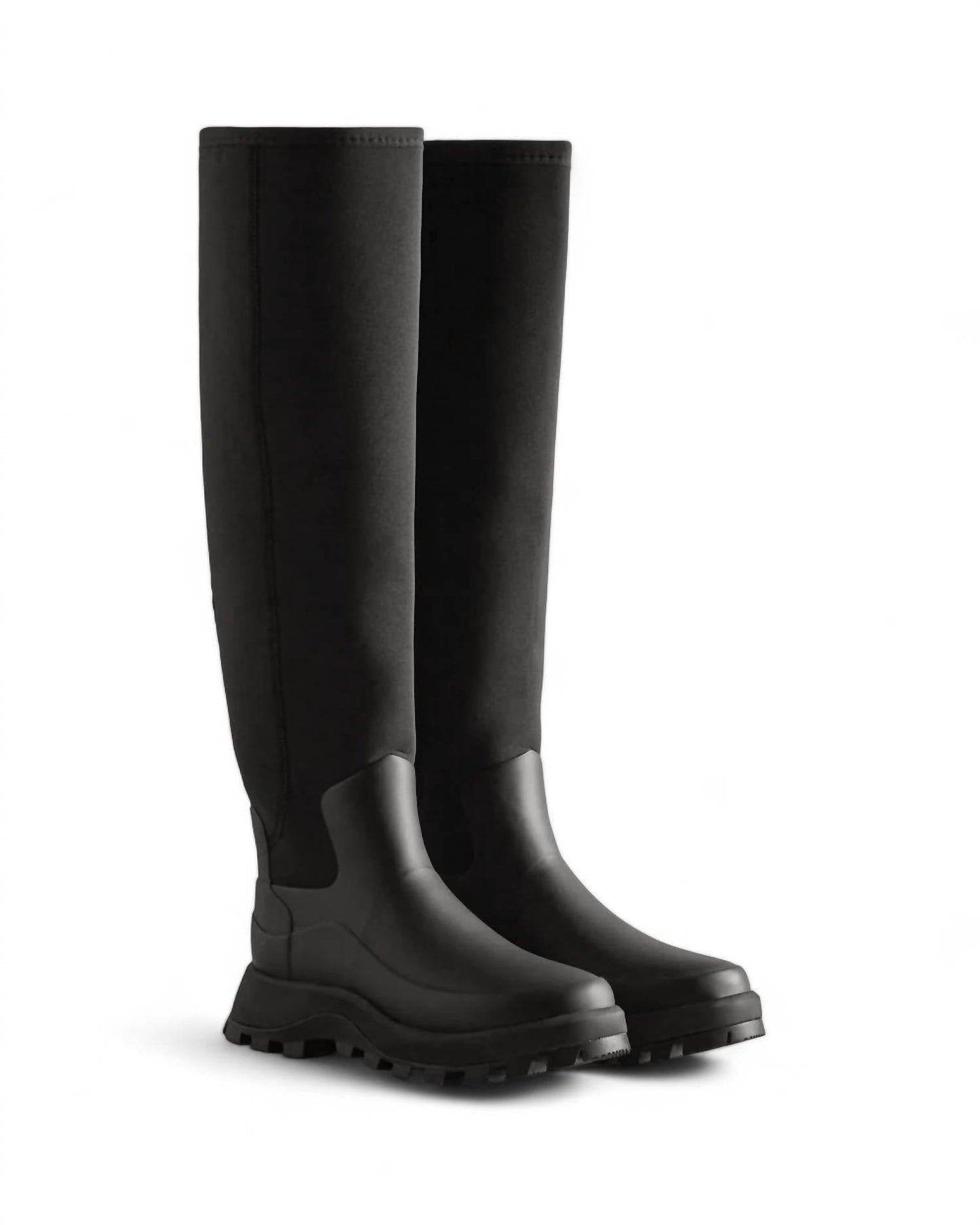 Hunter - WOMEN'S CITY EXPLORER NEON TALL BOOT