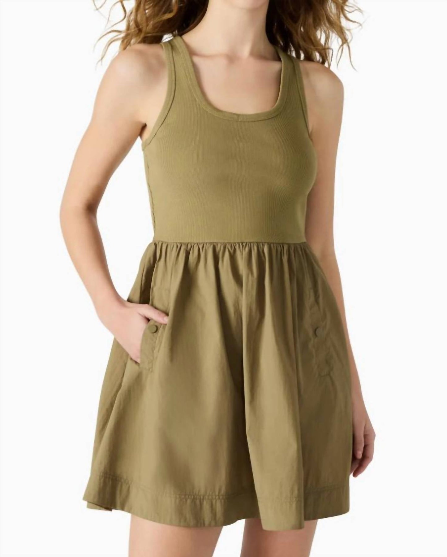 Steve Madden - Tottenham Mini Dress