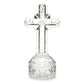 Waterford Crystal Box with Cross Lid