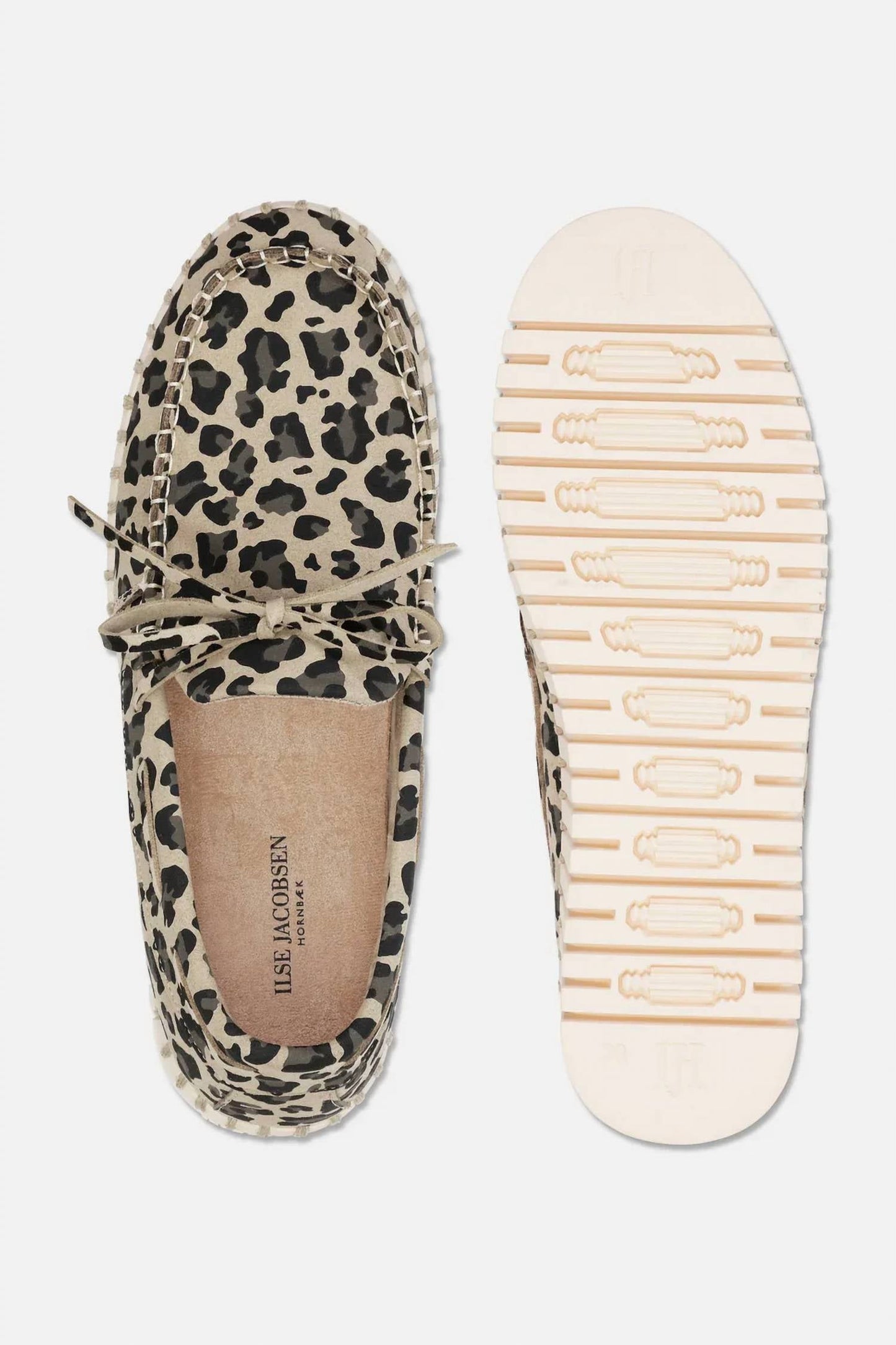 Ilse Jacobsen - Women's Tulip Platform Slip Sneaker