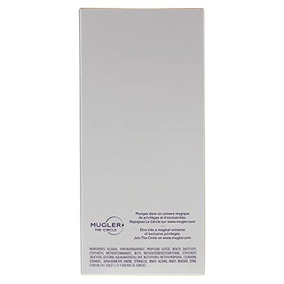 Mugler Alien Talisman Eau de Parfum Refillable Spray for Women 3 Oz