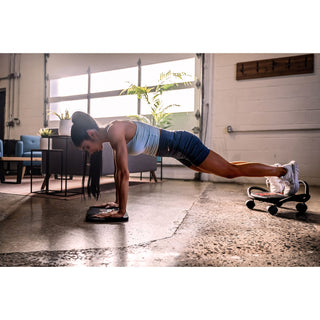 AB Dolly Plus Home Core Training Fitness Abs Máquina de Exercícios Equipamento de Treino