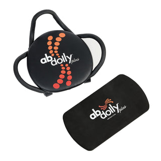 AB Dolly Plus Home Core Training Fitness Abs Máquina de Exercícios Equipamento de Treino