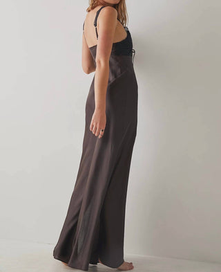 Free People - Maxi Slip Lateral