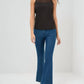 Anatomie - Ellen Sleeveless Mesh Mockneck Top