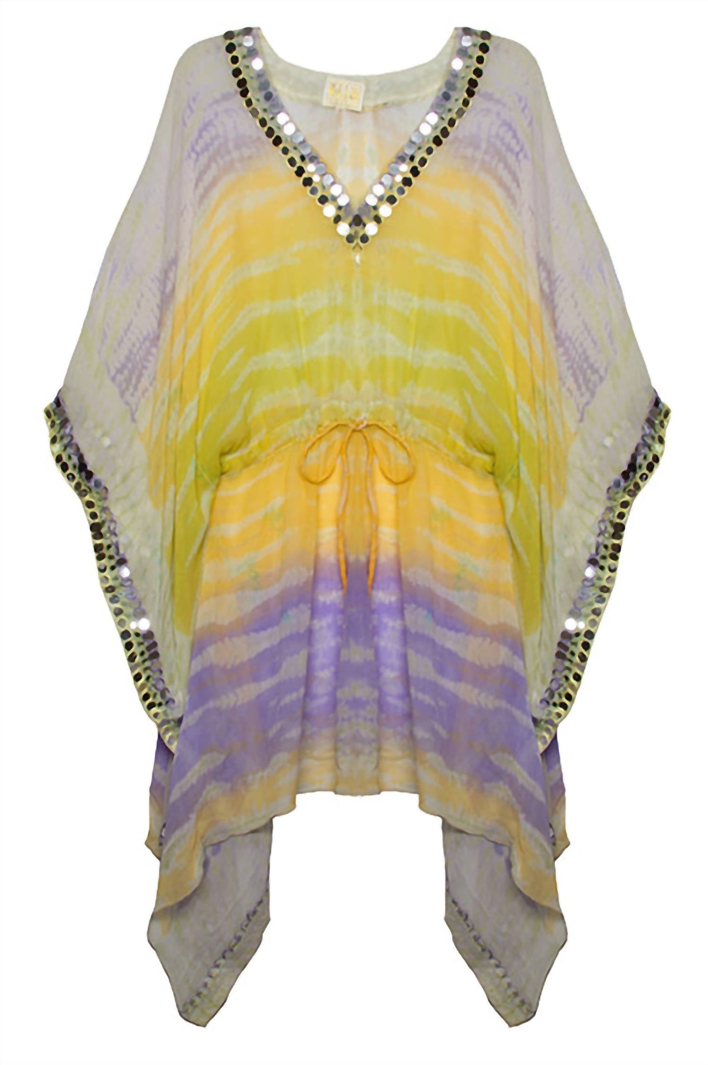 Malibutique - Indian Princess Cover Up