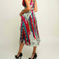 Eva Franco - Odette Pleated Midi Dress