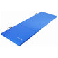 Tapete de ginástica dobrável com 3 painéis BalanceFrom Fitness GoGym 6' x 2' x 1,5" azul