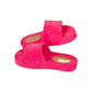 Shiraleah - Women's Terry Pool Slides Sandal