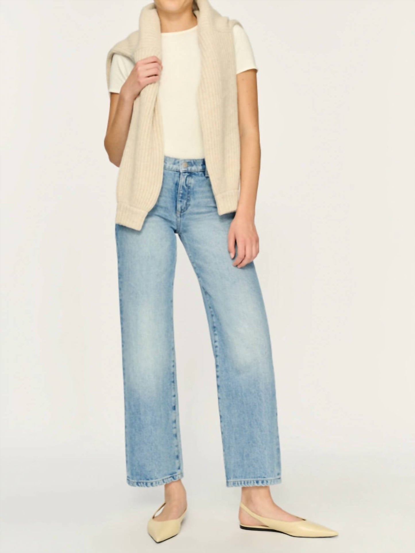 Dl1961 - Women'S - Drue Straight Leg Jean